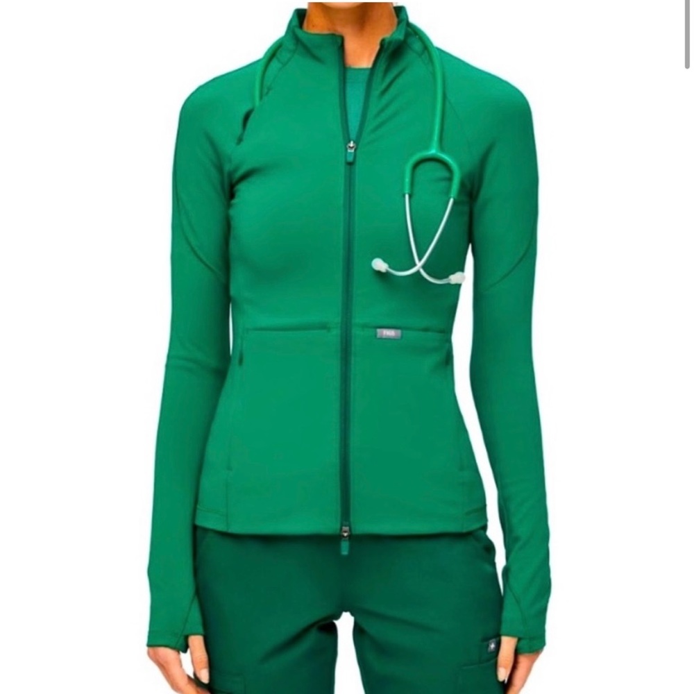 Figs Contour Jacket. NWT!